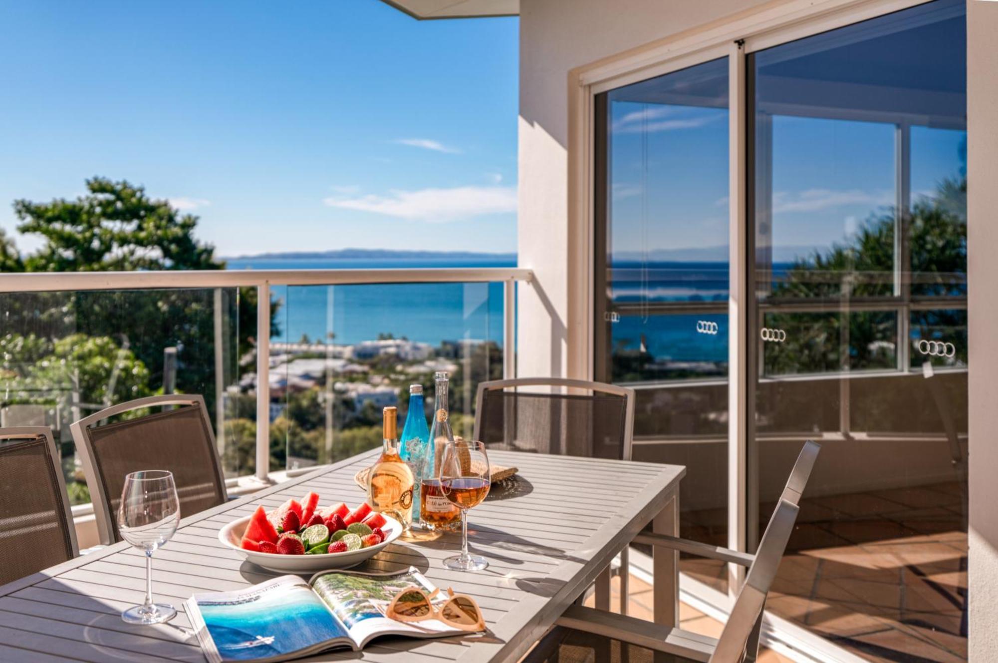 Two-Bedroom Classic Apartment Water View