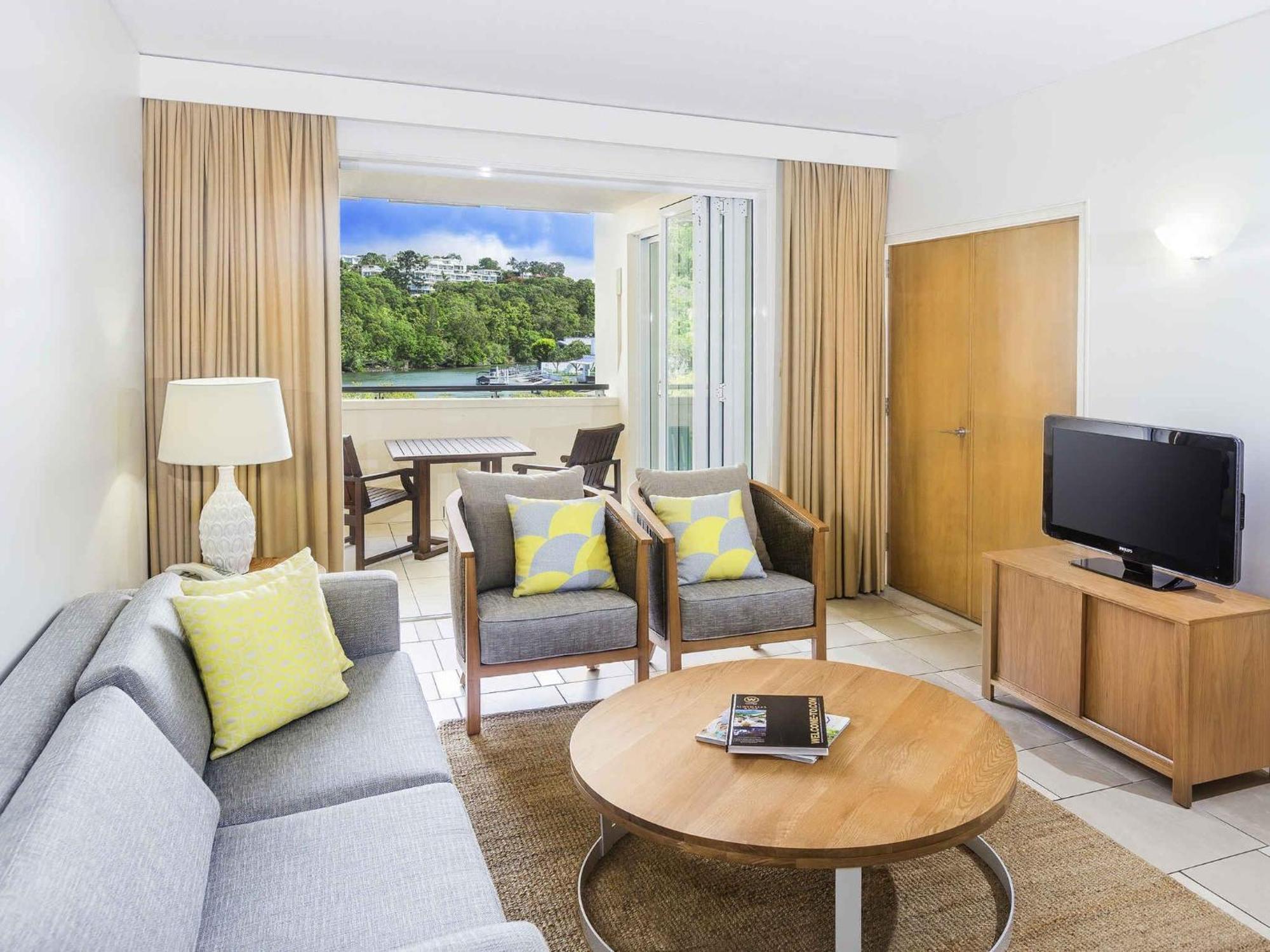 One-Bedroom Apartment River View