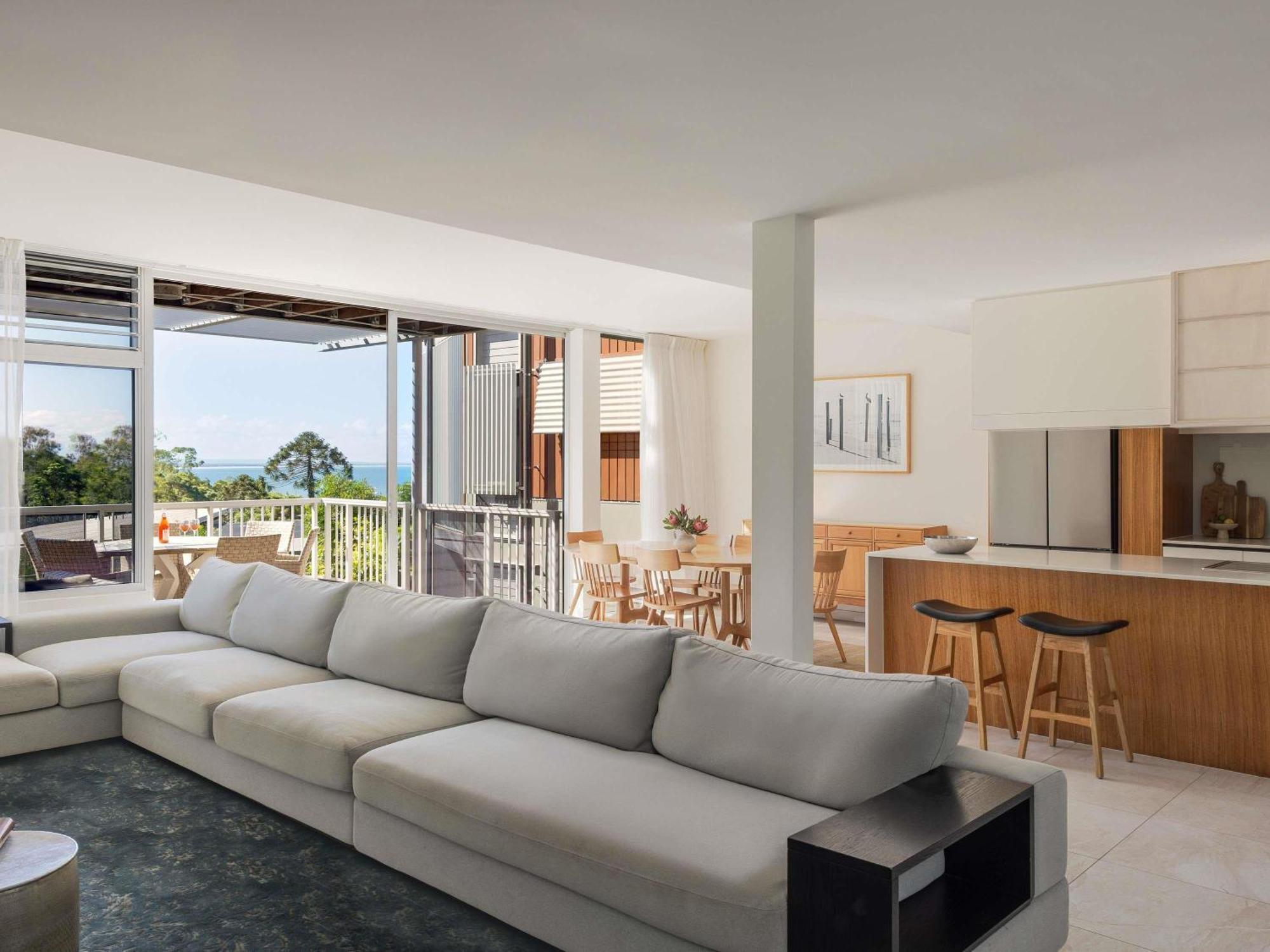 Four-Bedroom Deluxe Villa