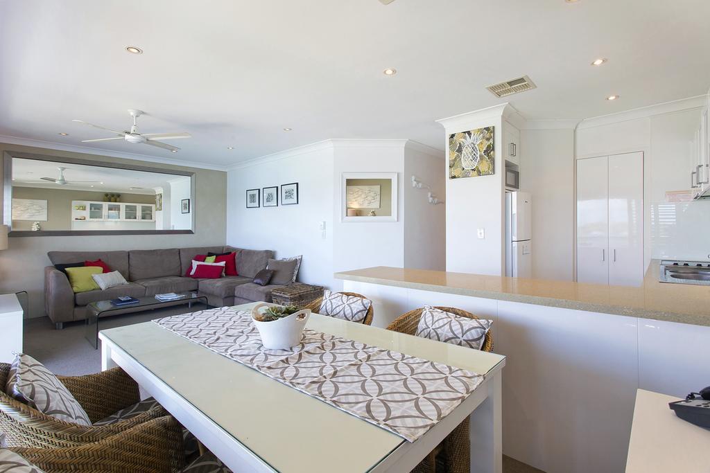 Standard Two-Bedroom Apartment Waterfront
