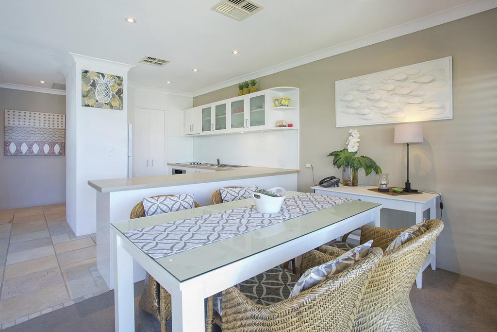 Standard Two-Bedroom Apartment Waterfront