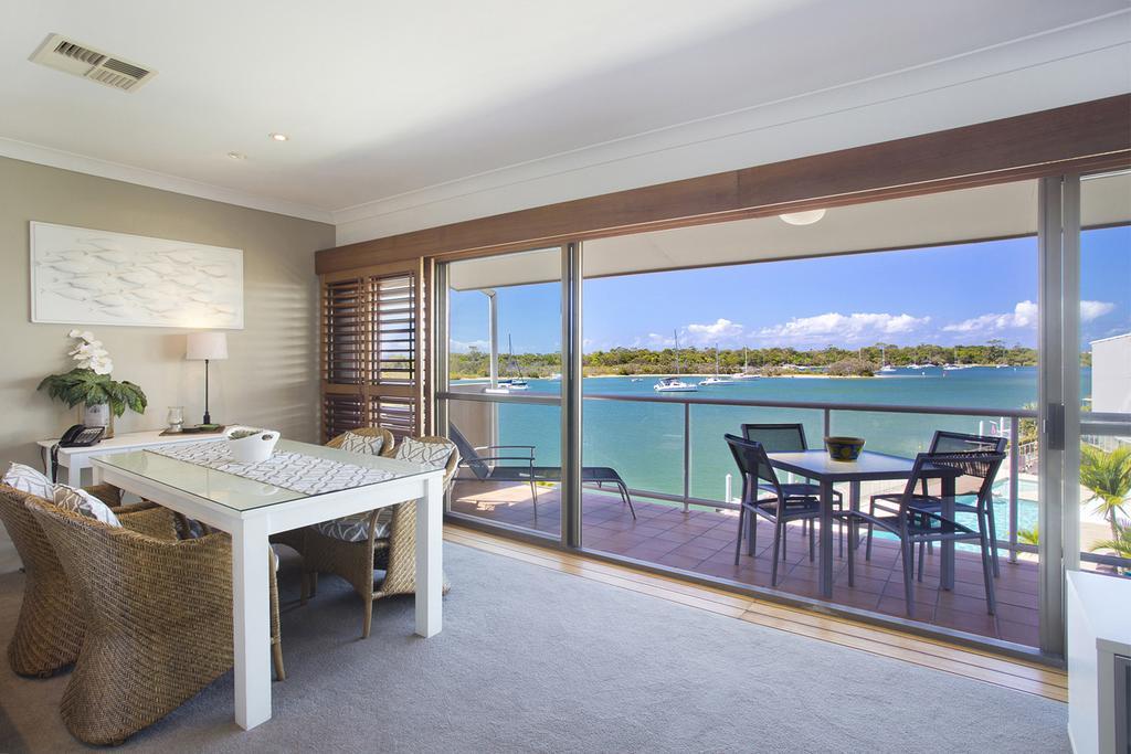 Superior Two-Bedroom Apartment Waterfront