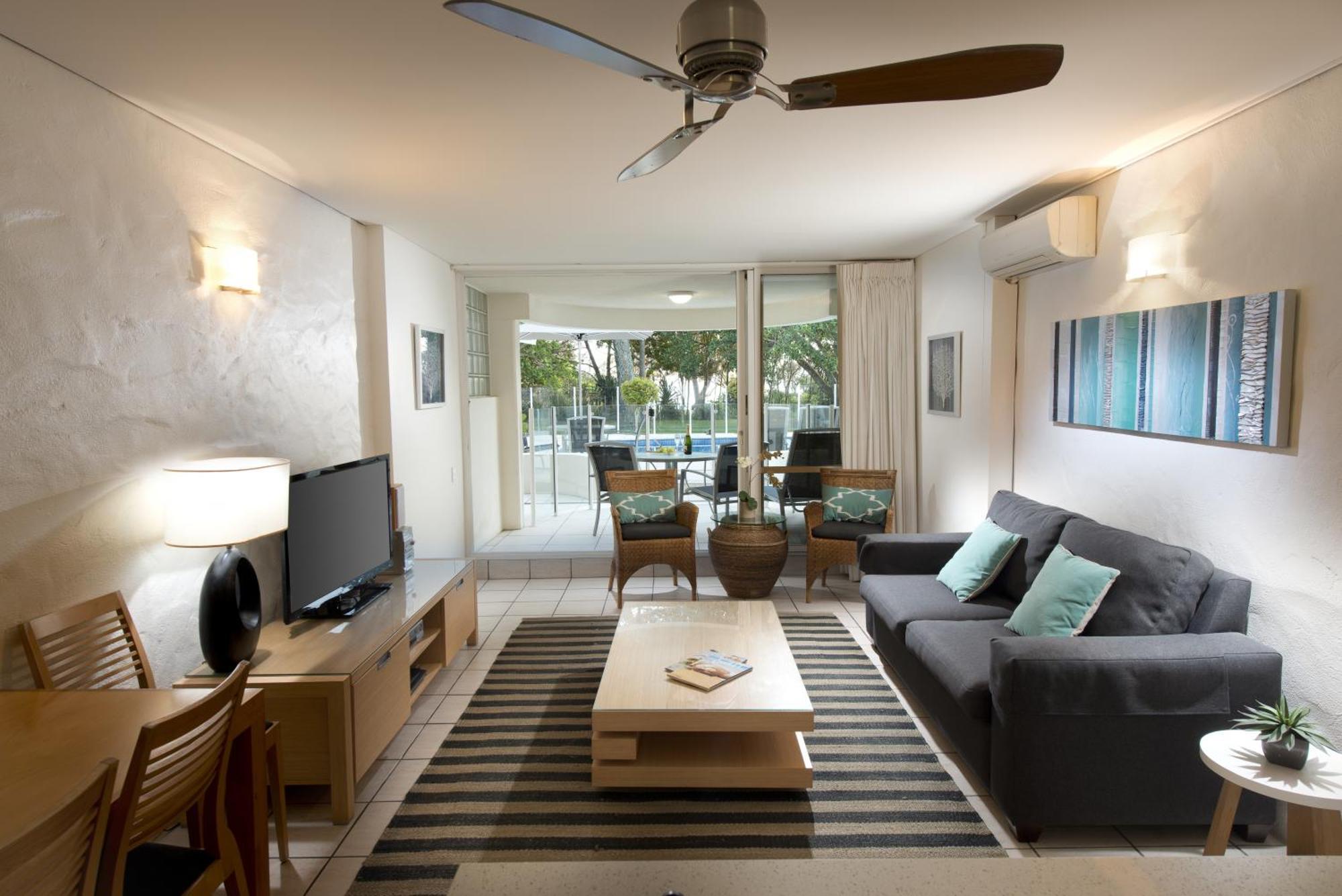One Bedroom Beachfront Standard