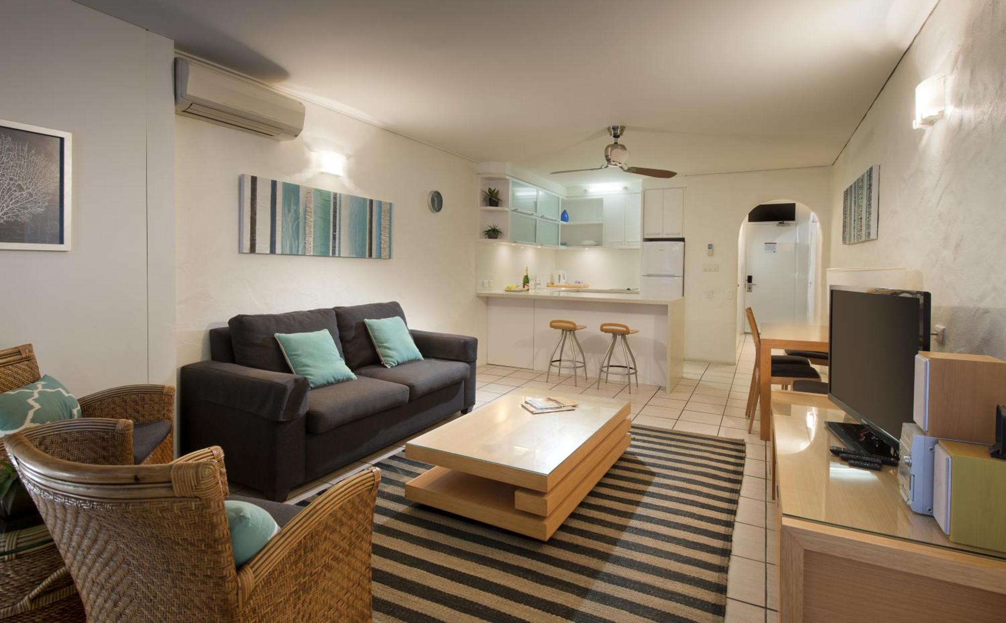One Bedroom Beachfront Standard
