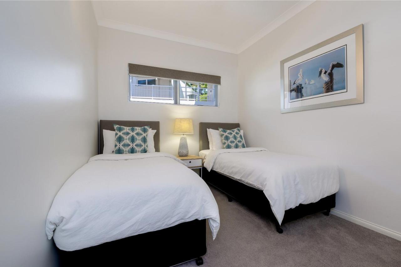 Two-Bedroom Classic Apartment Water View