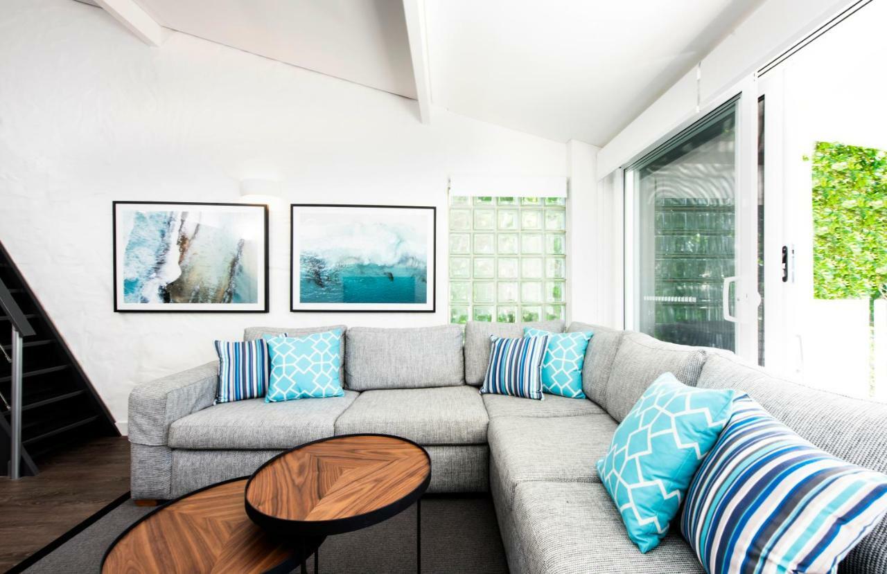 Two Bedroom Beachfront Loft Deluxe