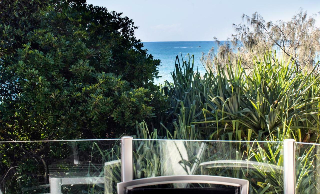 Two Bedroom Beachfront Loft Deluxe