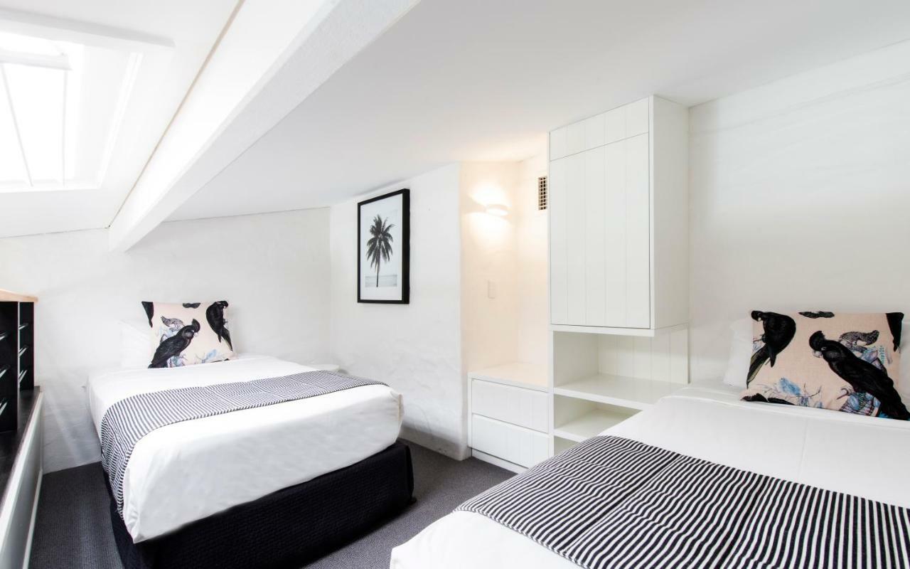 Two Bedroom Beachfront Loft Deluxe