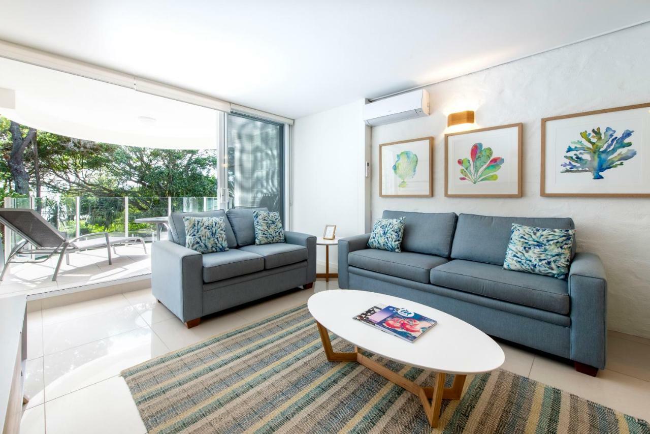 One Bedroom Beachfront Deluxe