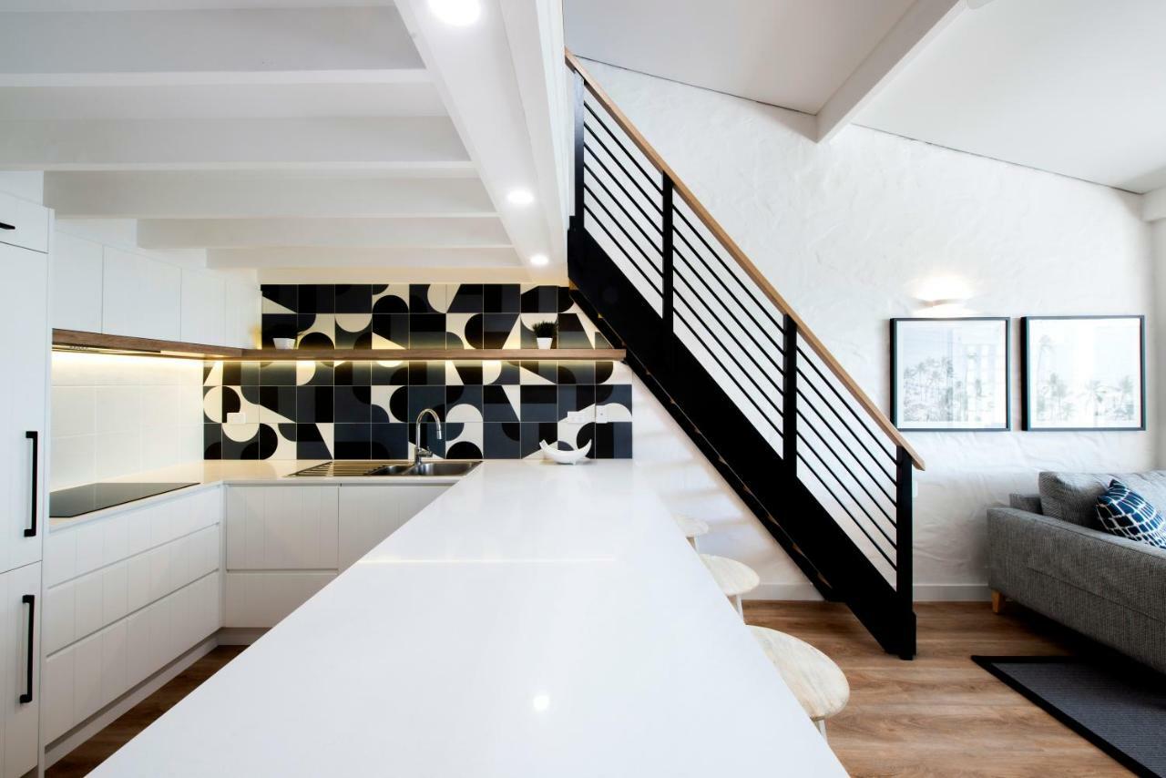 Two Bedroom Beachfront Loft Deluxe