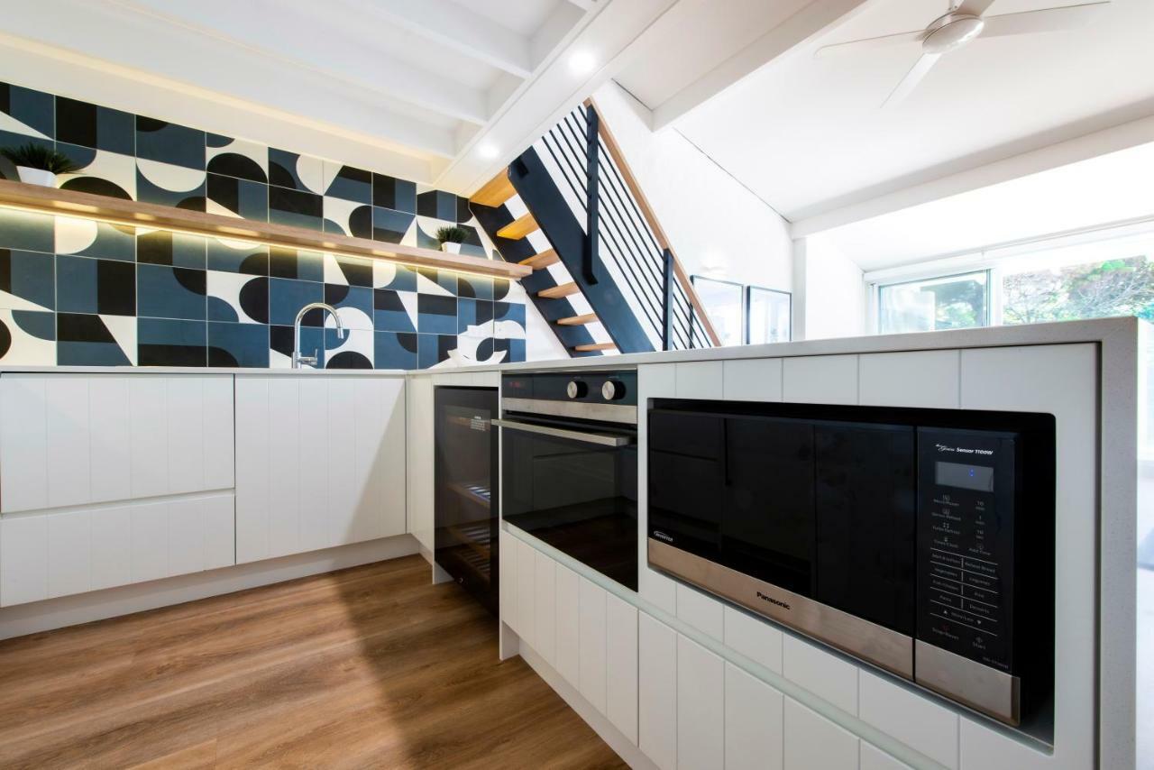 Two Bedroom Beachfront Loft Deluxe
