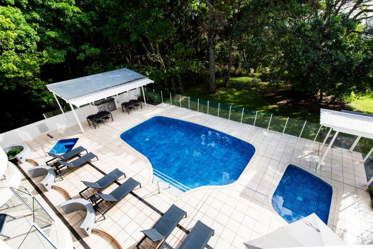 Two Bedroom Beachfront Loft Deluxe