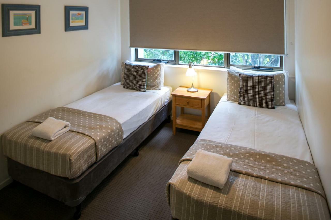 Standard Two-Bedroom Apartment Waterfront