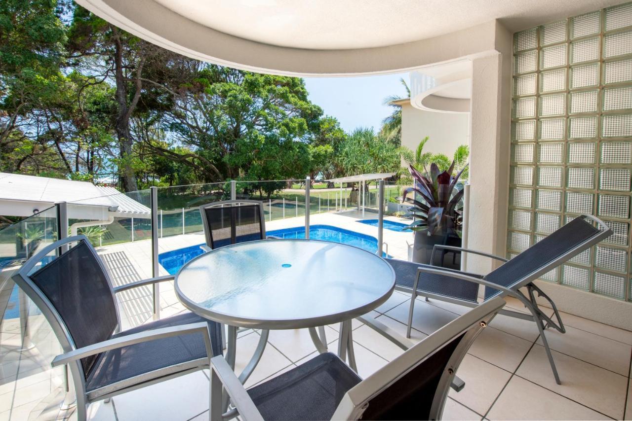 One Bedroom Beachfront Deluxe