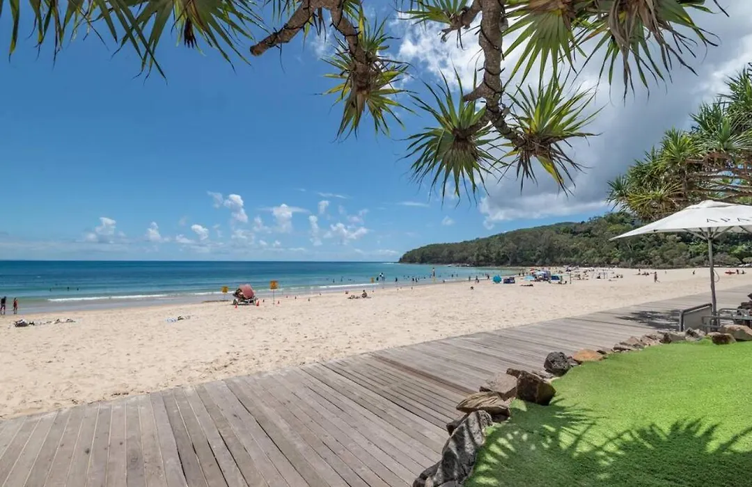 231 Lovely North Facing 2 Bedroom Metres To Main Beach-1