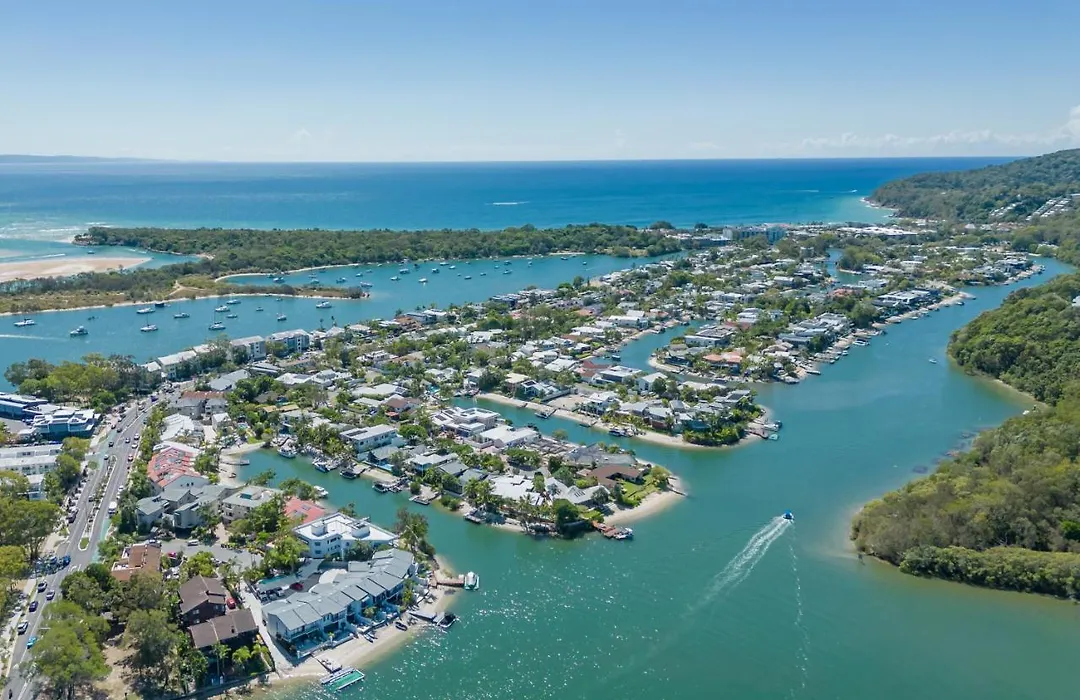 Peaceful Riverside Living, Noosa Heads-1