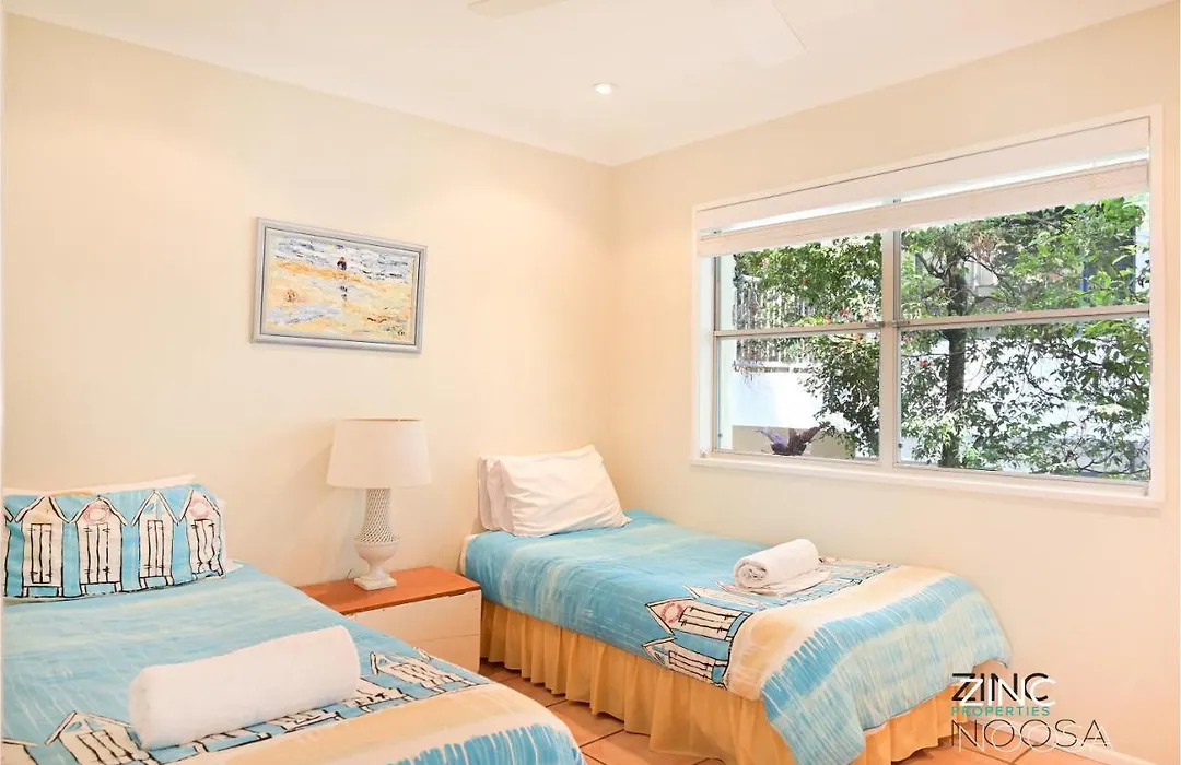 Yaringa Apartment 1 - Moments From Noosa Main Beach-1