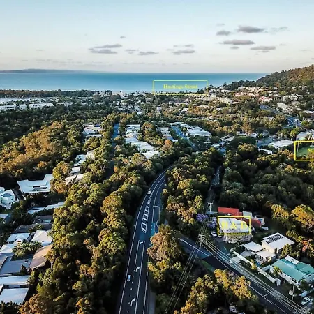 Central Location - Noosa Address - Pet Friendly-2