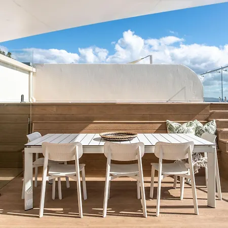 Noosa Crest Penthouse 37 - Private Rooftop Pool-2