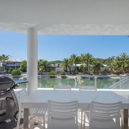 Peaceful Riverside Living, Noosa Heads-3