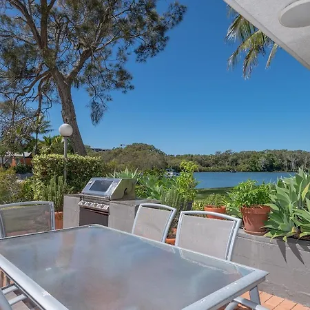 Peaceful Riverside Living, Noosa Heads-2