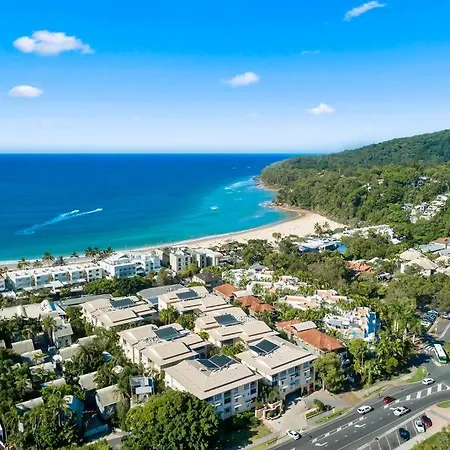 Noosa Beachside Apartment-3