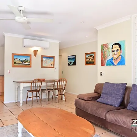 Yaringa Apartment 1 - Moments From Noosa Main Beach-3