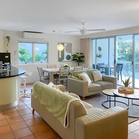 The Cove Noosa - Apartment 12-2