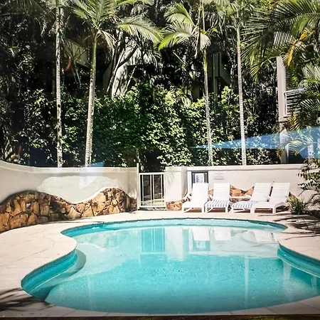 Carramah Noosa Heads Private Noosa Blue Apartment Pool, Quiet Location, Walk To Hastings-2