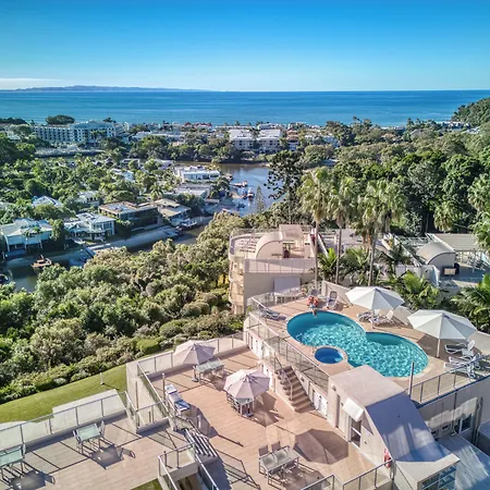 Noosa Crest Resort-3