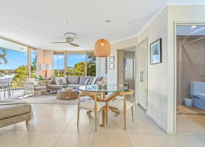 Serenity On Hastings Street, Noosa Heads