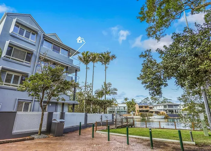 Serenity On Hastings Street, Noosa Heads