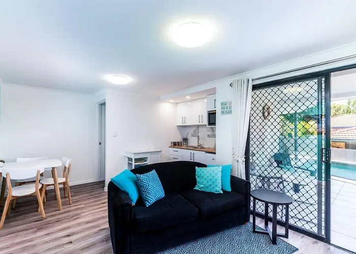 Central Location - Noosa Address - Pet Friendly