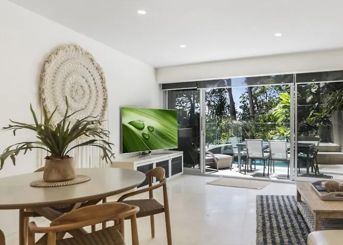 Little Cove Court - Apt 4 Noosa Heads