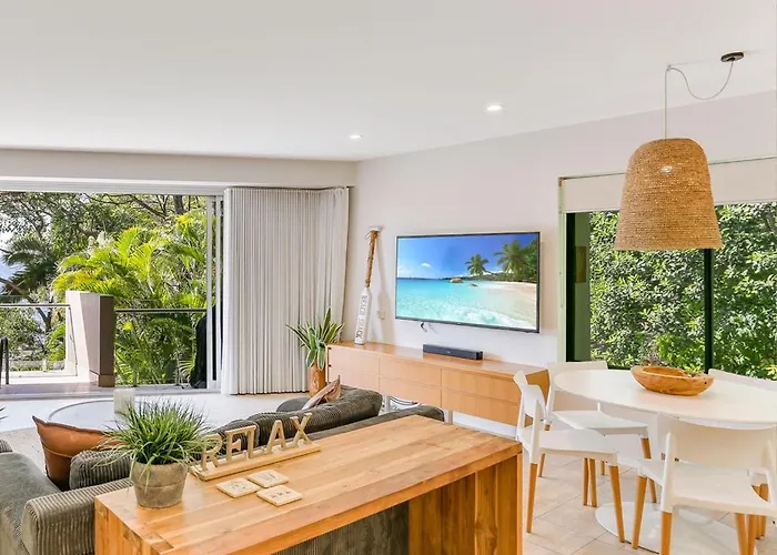 Little Cove Court - Apartment 11 Noosa Heads