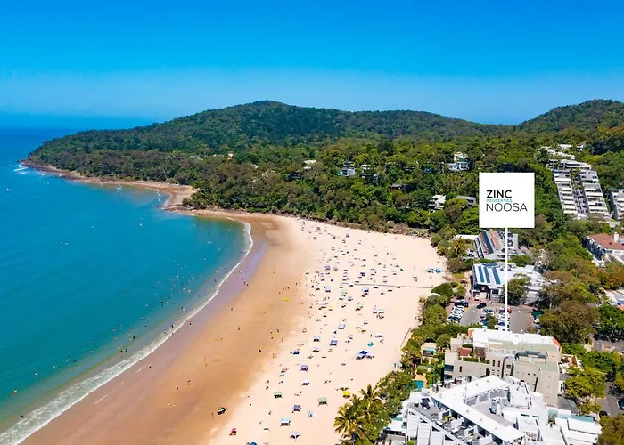 Portofino 2 - Beachfront Boutique Complex Noosa Heads