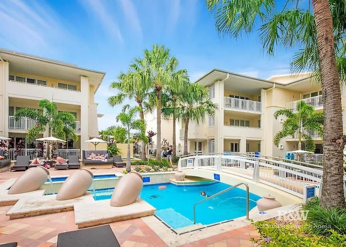 311 Hastings Street 2 Bedroom Luxury Noosa Heads
