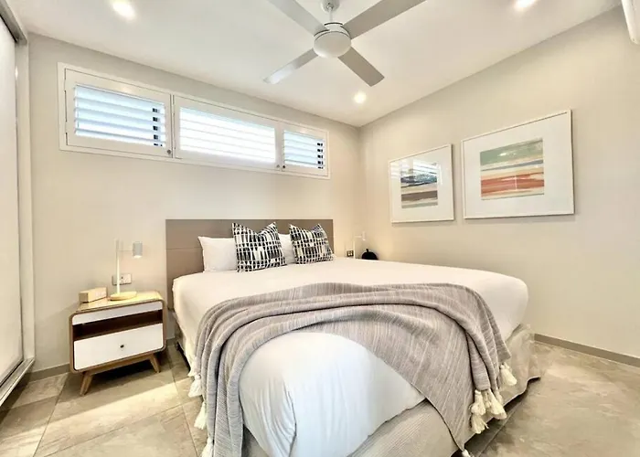 6Apt Beautifully Renovated On Hastings Street Noosa Heads