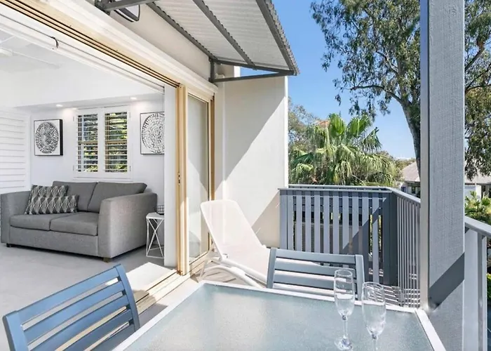330 French Quarter On Hastings Street Apartment Noosa Heads
