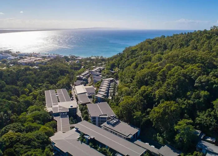 8410 Noosa Sanctuary 2 Bedroom North Facing