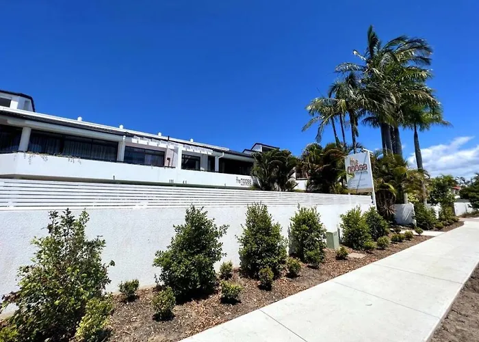 8Na Lovely 2 Bedroom On Noosa Parade