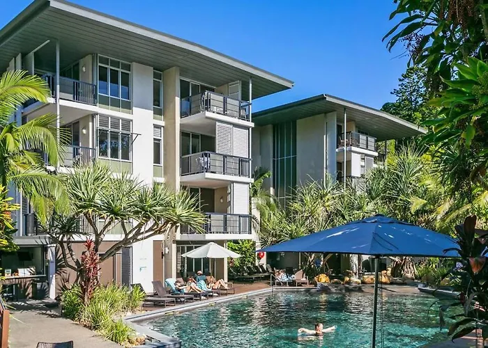 8410 Noosa Sanctuary 2 Bedroom North Facing