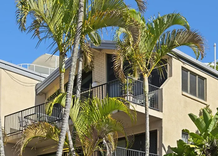 Descola 9 Apartment Noosa Heads