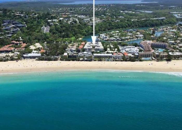 Hastings St Freshly Renovated Apartment Noosa Heads