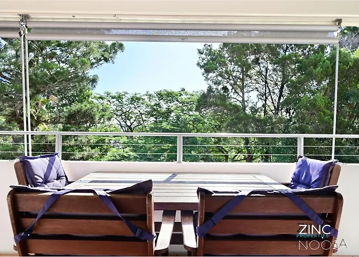 Yaringa Apartment 1 - Moments From Noosa Main Beach