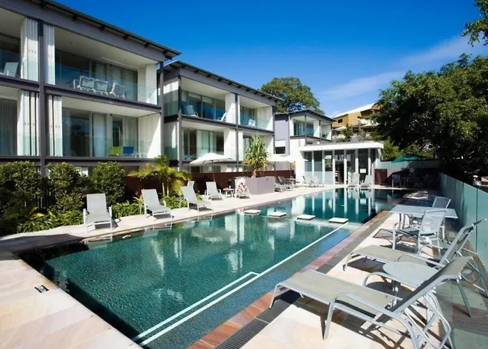 Deluxe Noosa Penthouse With 5-Star Views Apartment