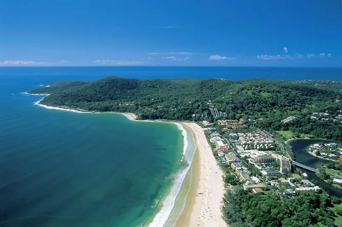 On Hastings Street Studio, Noosa Heads