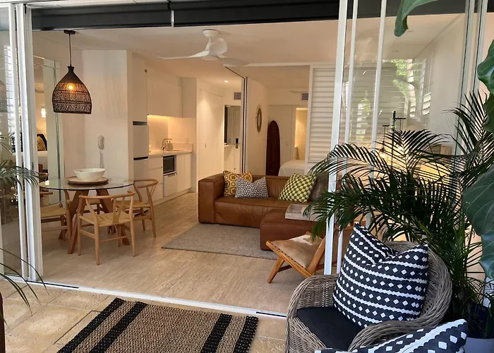 Carramah Noosa Heads Private Noosa Blue Apartment Pool, Quiet Location, Walk To Hastings