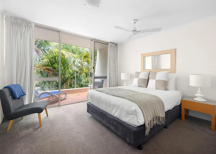 Quamby Place, Apt 65 - Garden View Noosa Heads