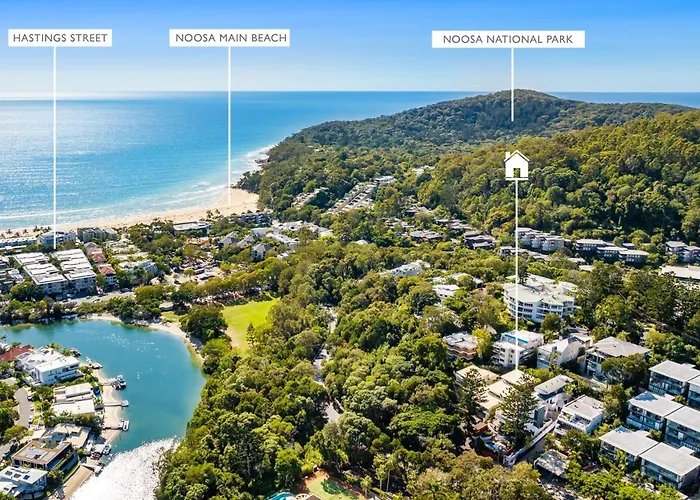 Yaringa 6 Apartment Noosa Heads